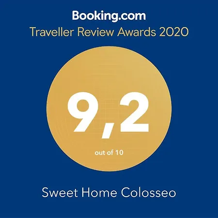 Apartman Sweet Colosseo