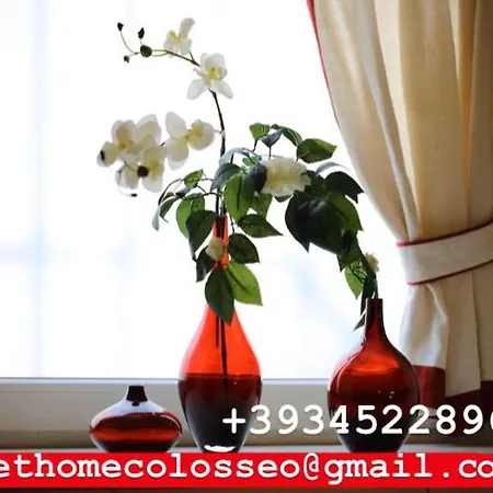 Sweet Colosseo Apartment Rom